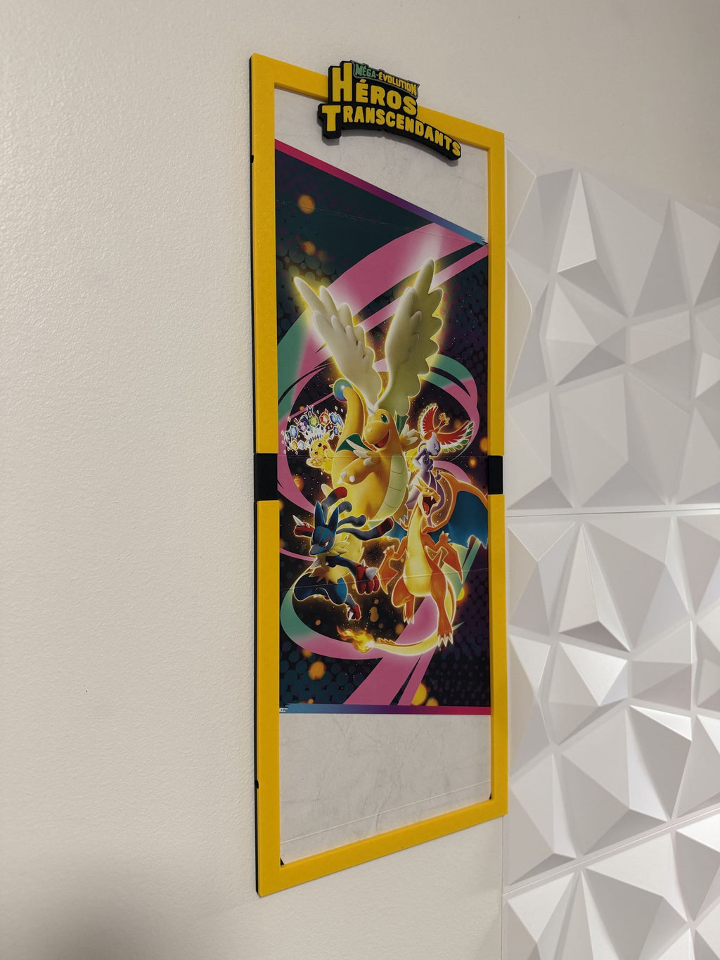 Poster ETB Case ME2.5 Héros transcendants