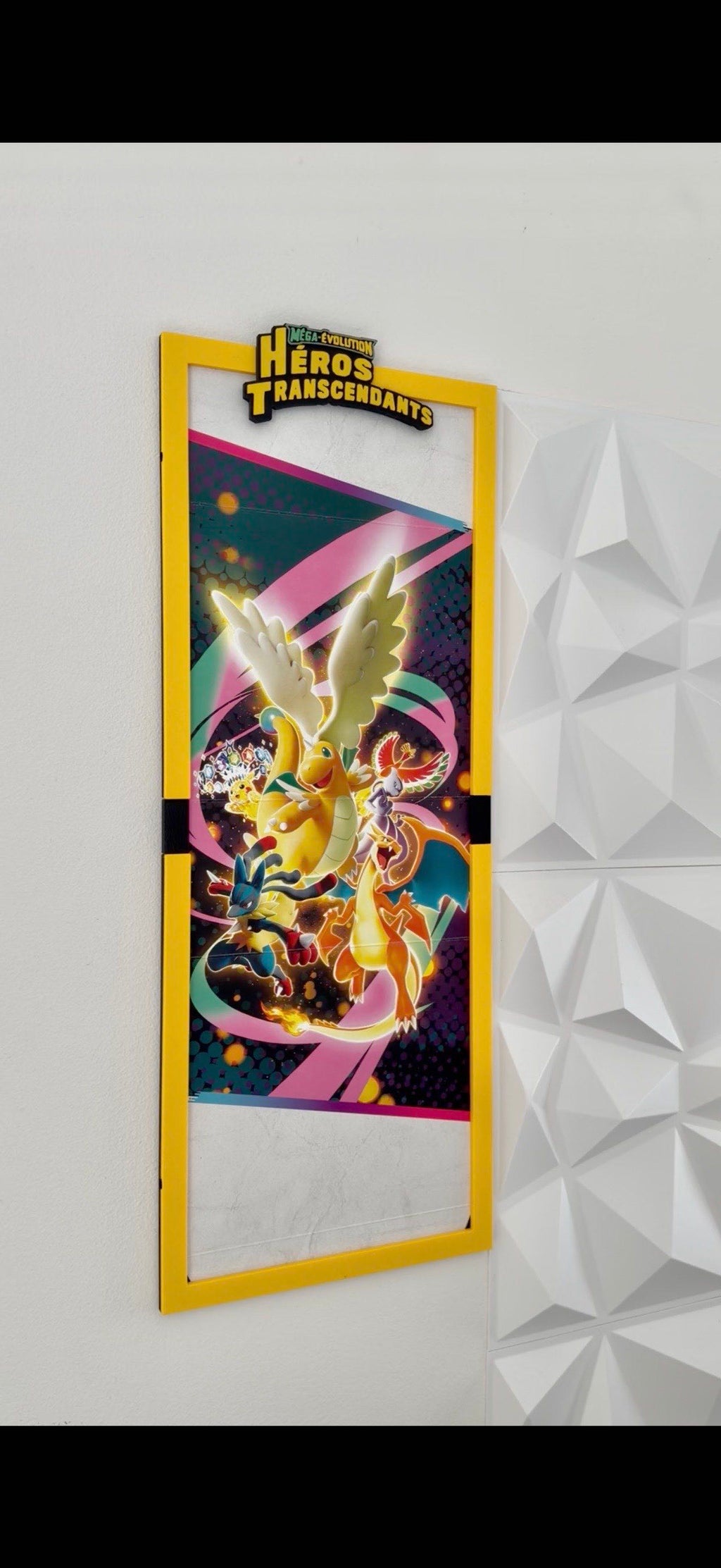 Poster ETB Case ME2.5 Héros transcendants