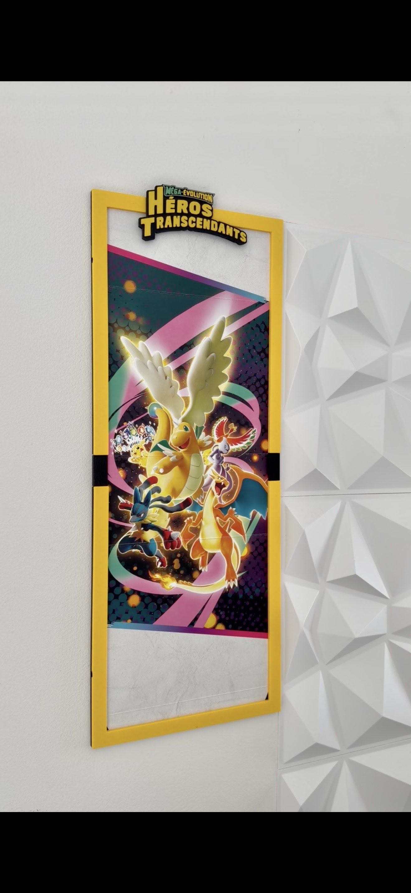 Poster ETB Case ME2.5 Héros transcendants