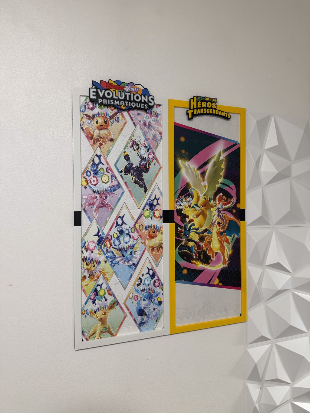 Poster ETB Case EV8.5 Evolutions Prismatiques