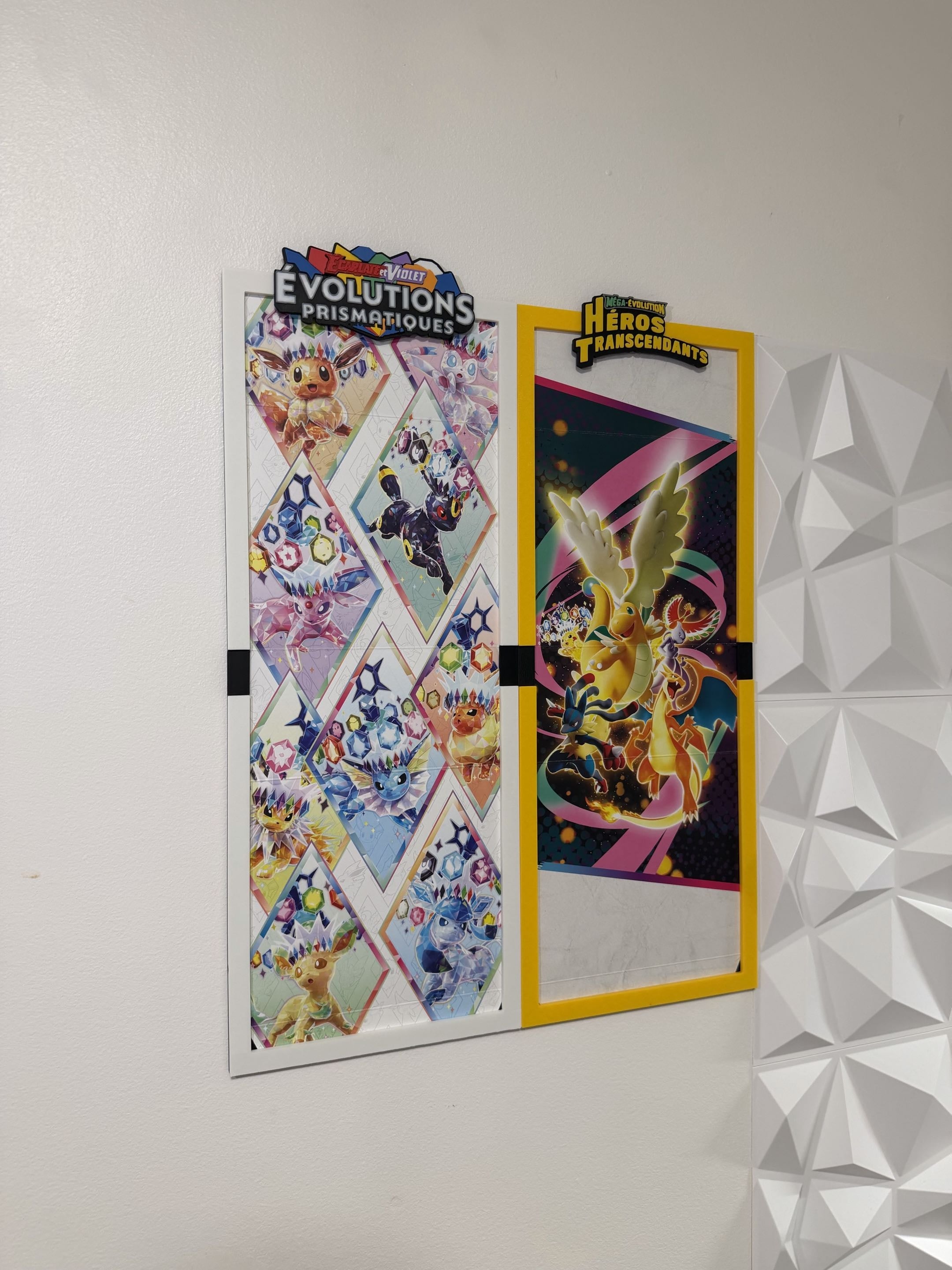 Poster ETB Case EV8.5 Evolutions Prismatiques