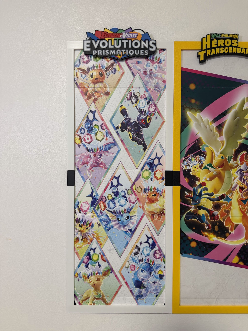 Poster ETB Case EV8.5 Evolutions Prismatiques