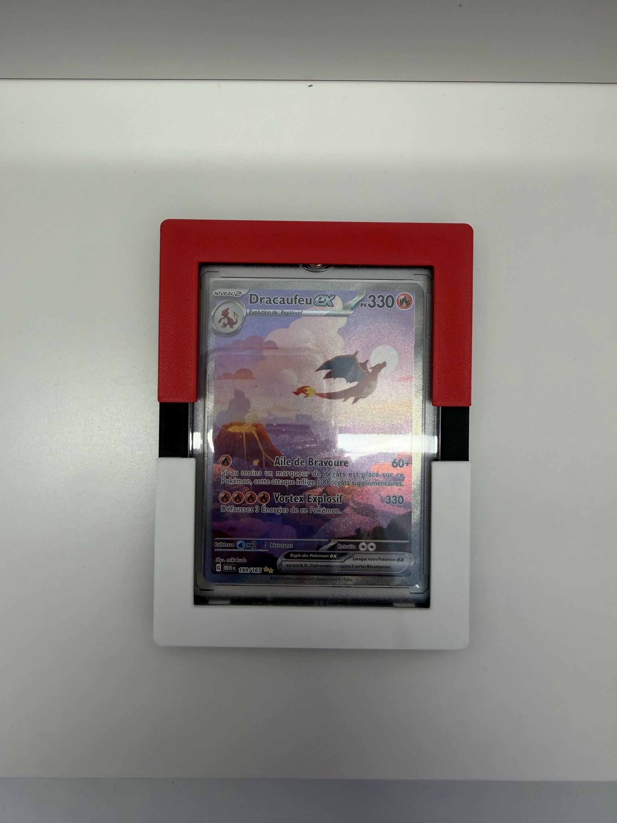 Bumper One Touch Case Pokeball
