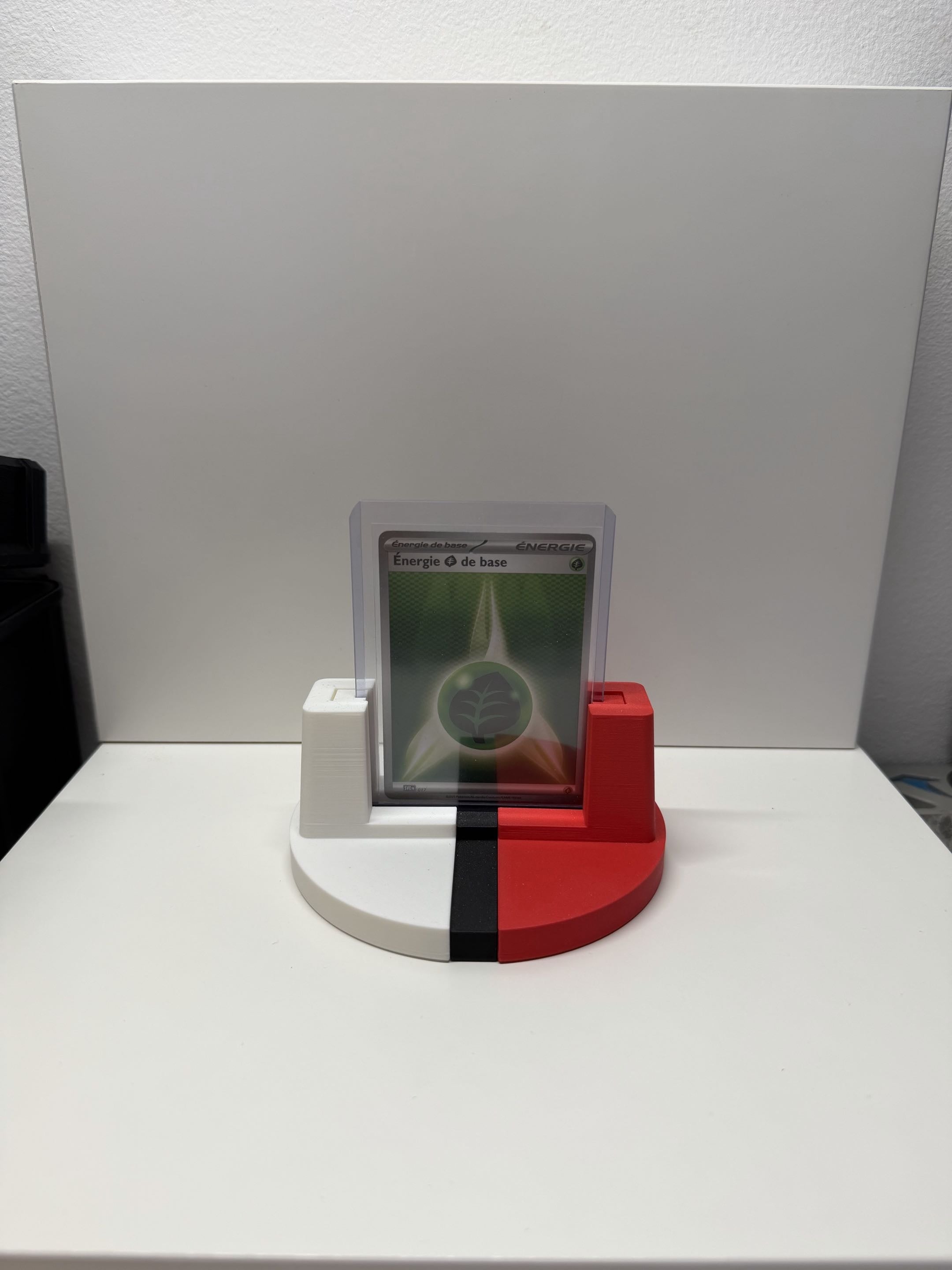 Support de Carte Pokeball