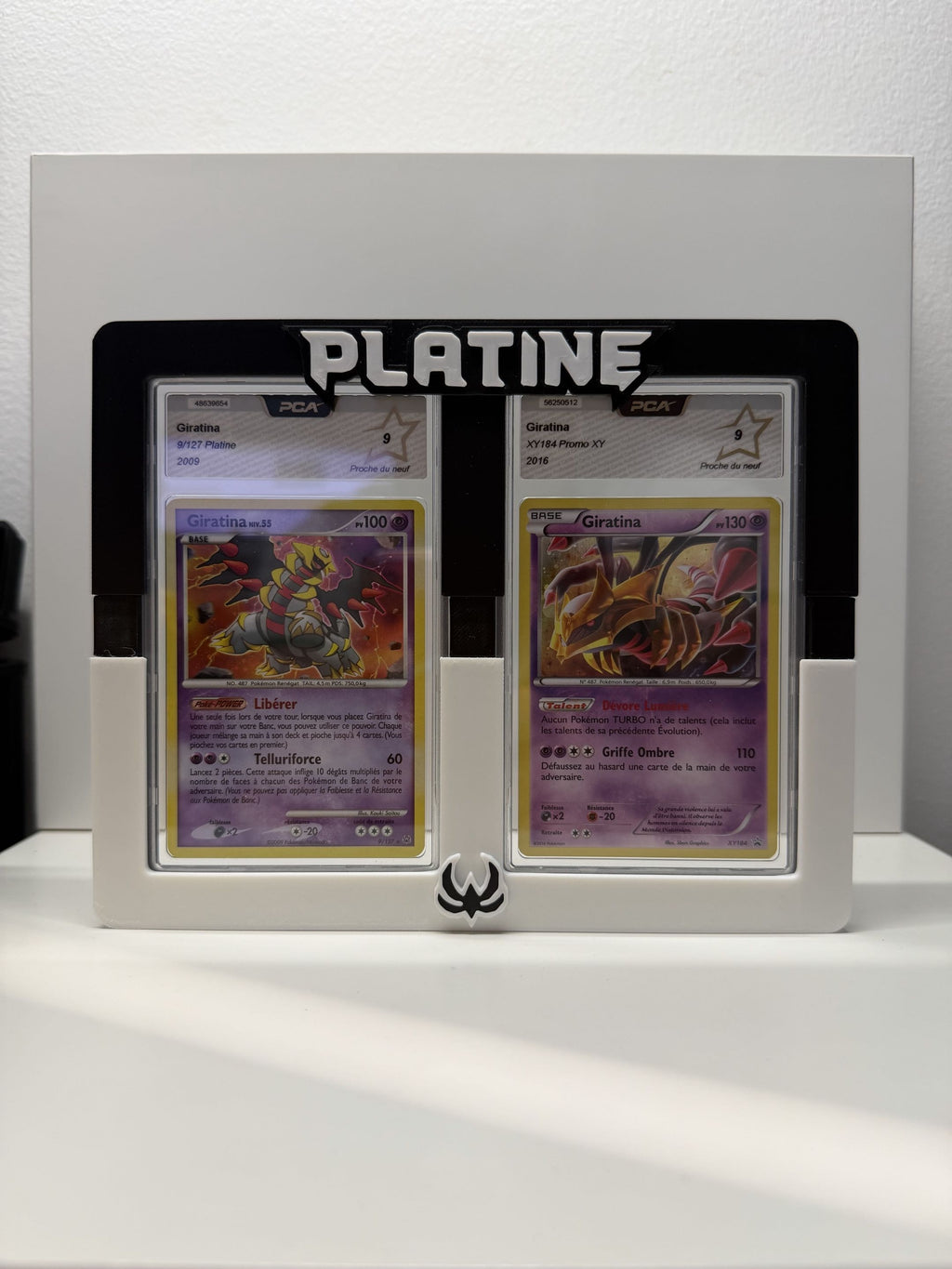 Double Bumper Case Platine