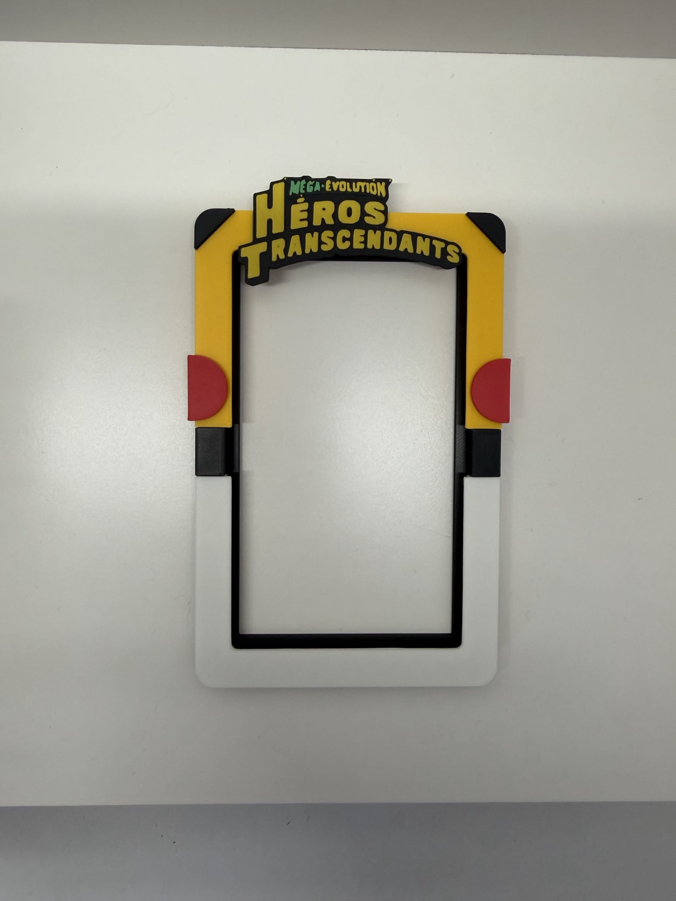 Bumper Case ME2.5 Héros Transcendants