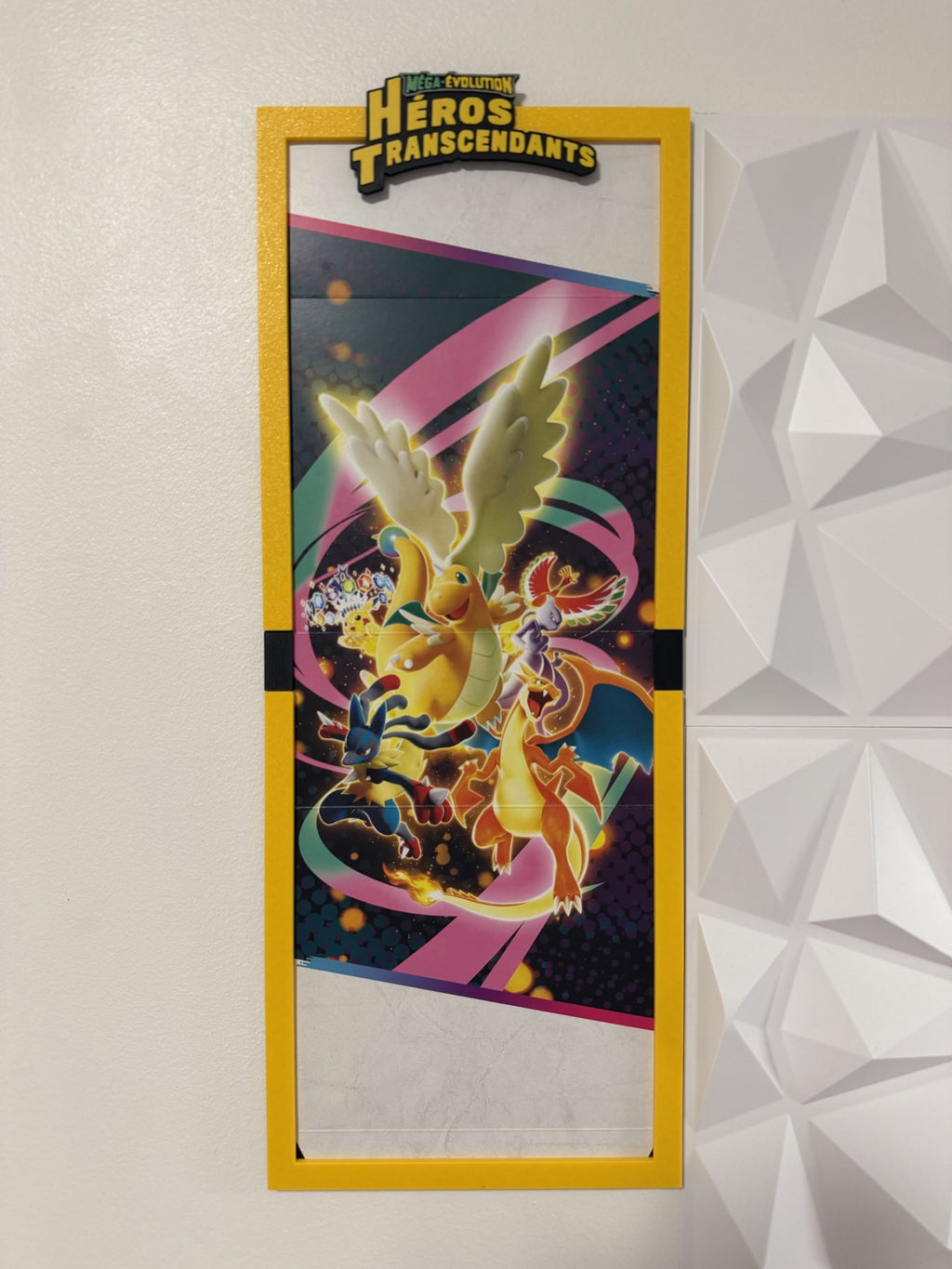 Poster ETB Case ME2.5 Héros transcendants