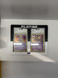 Double Bumper Case Platine