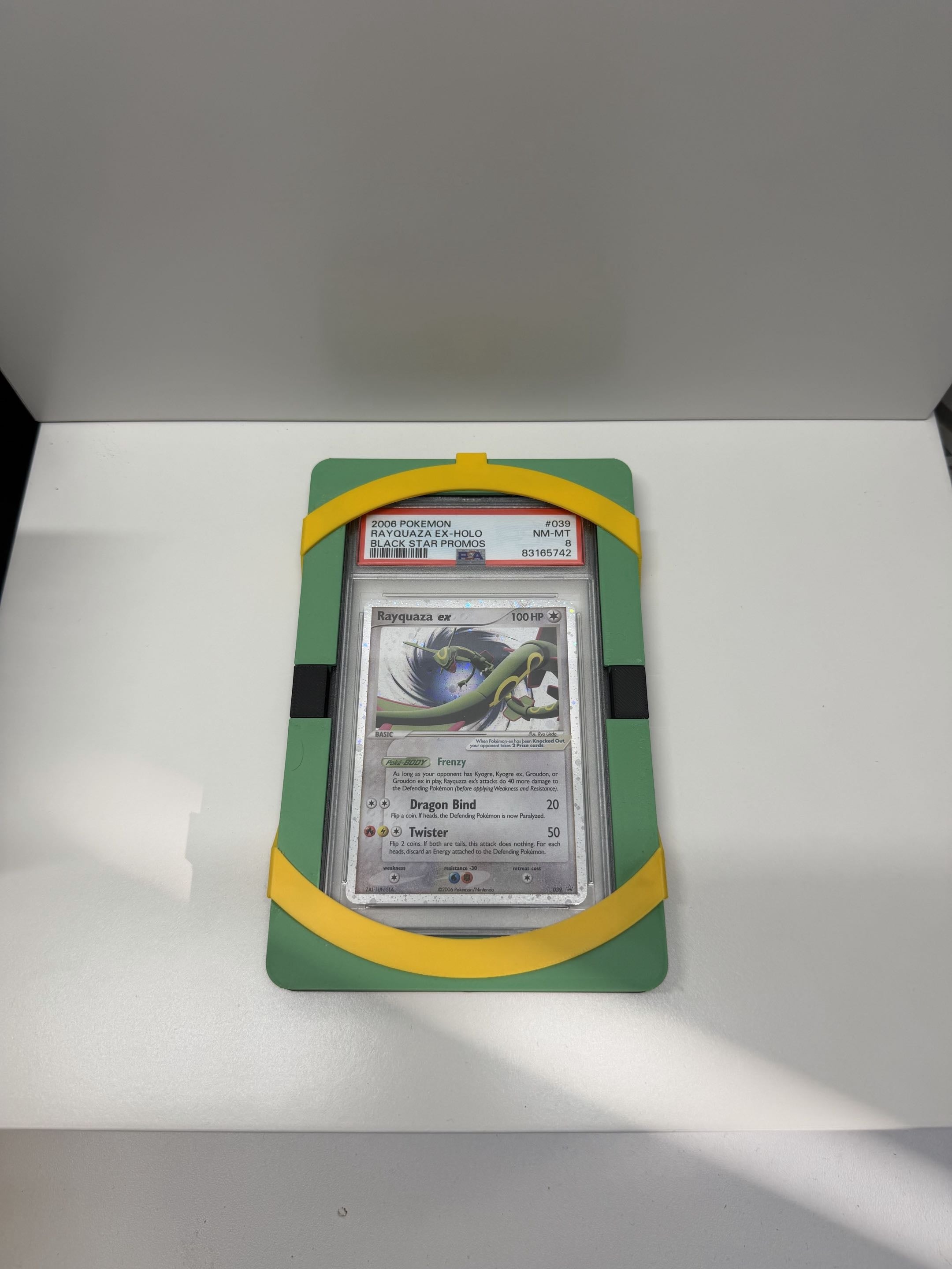 Bumper Case Rayquaza