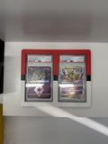 Double Bumper Case Pokeball