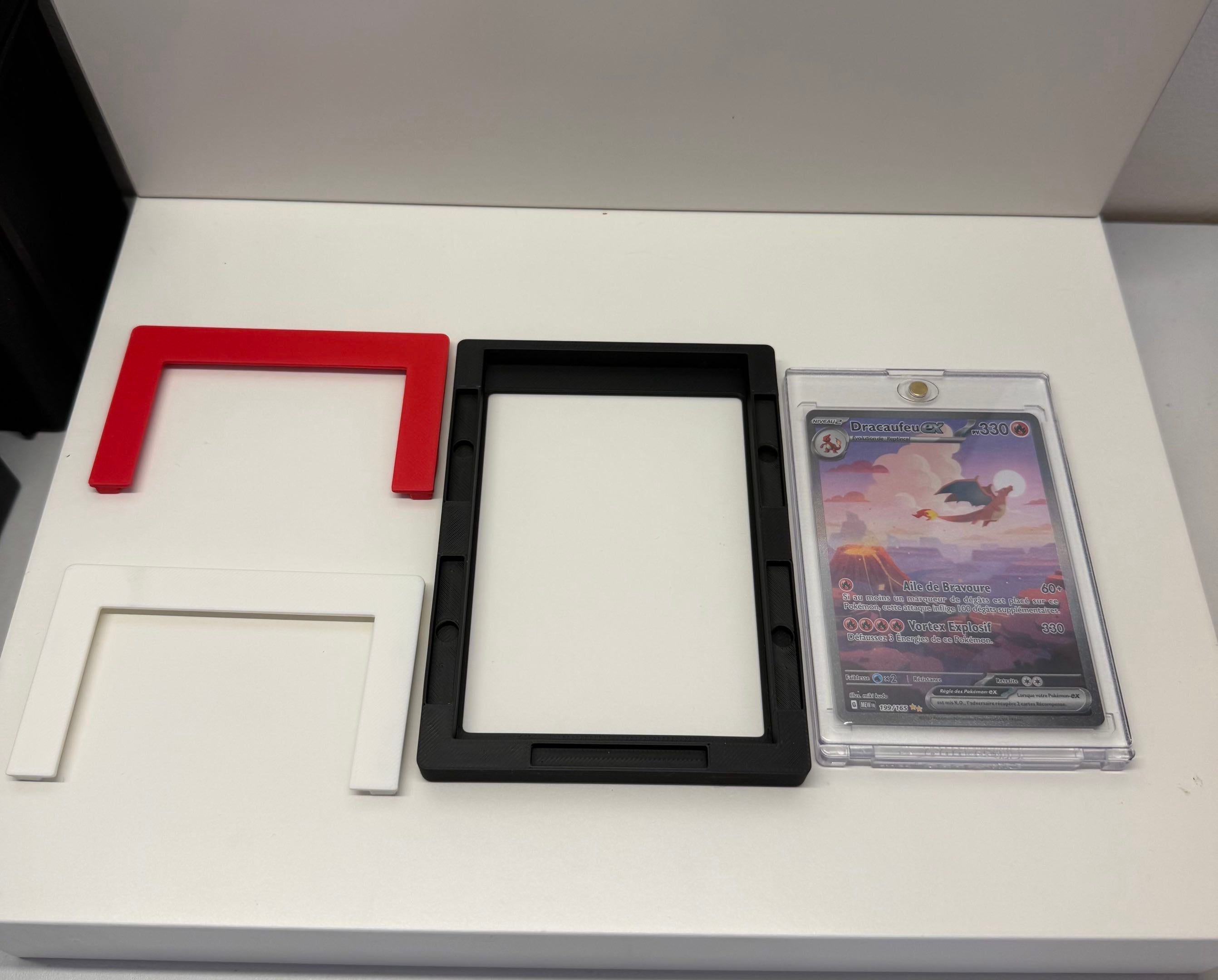 Bumper One Touch Case Pokeball