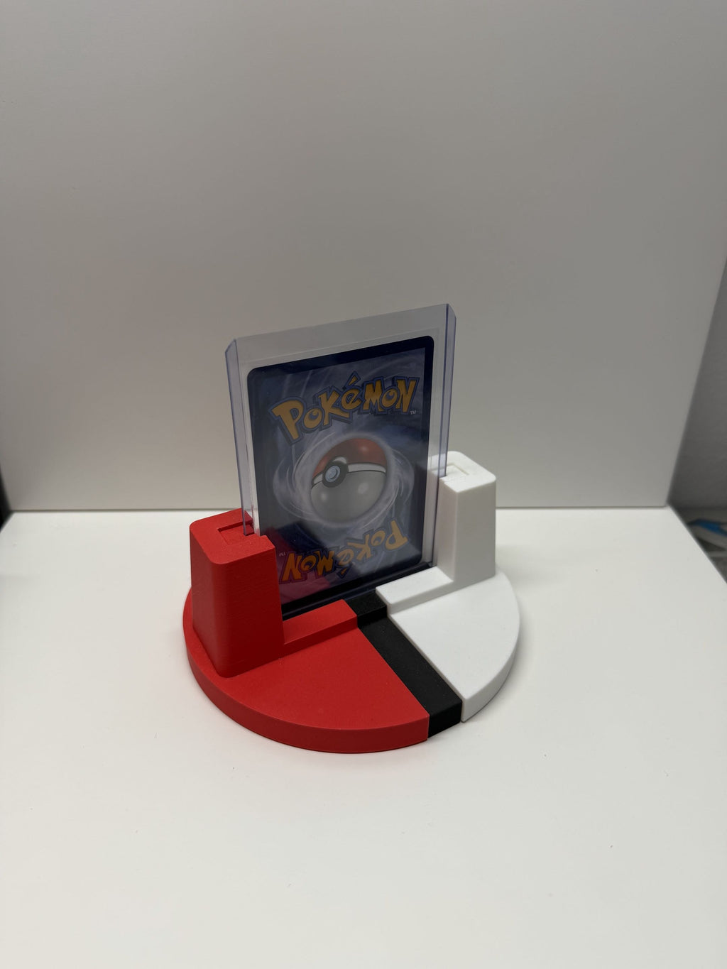 Support de Carte Pokeball