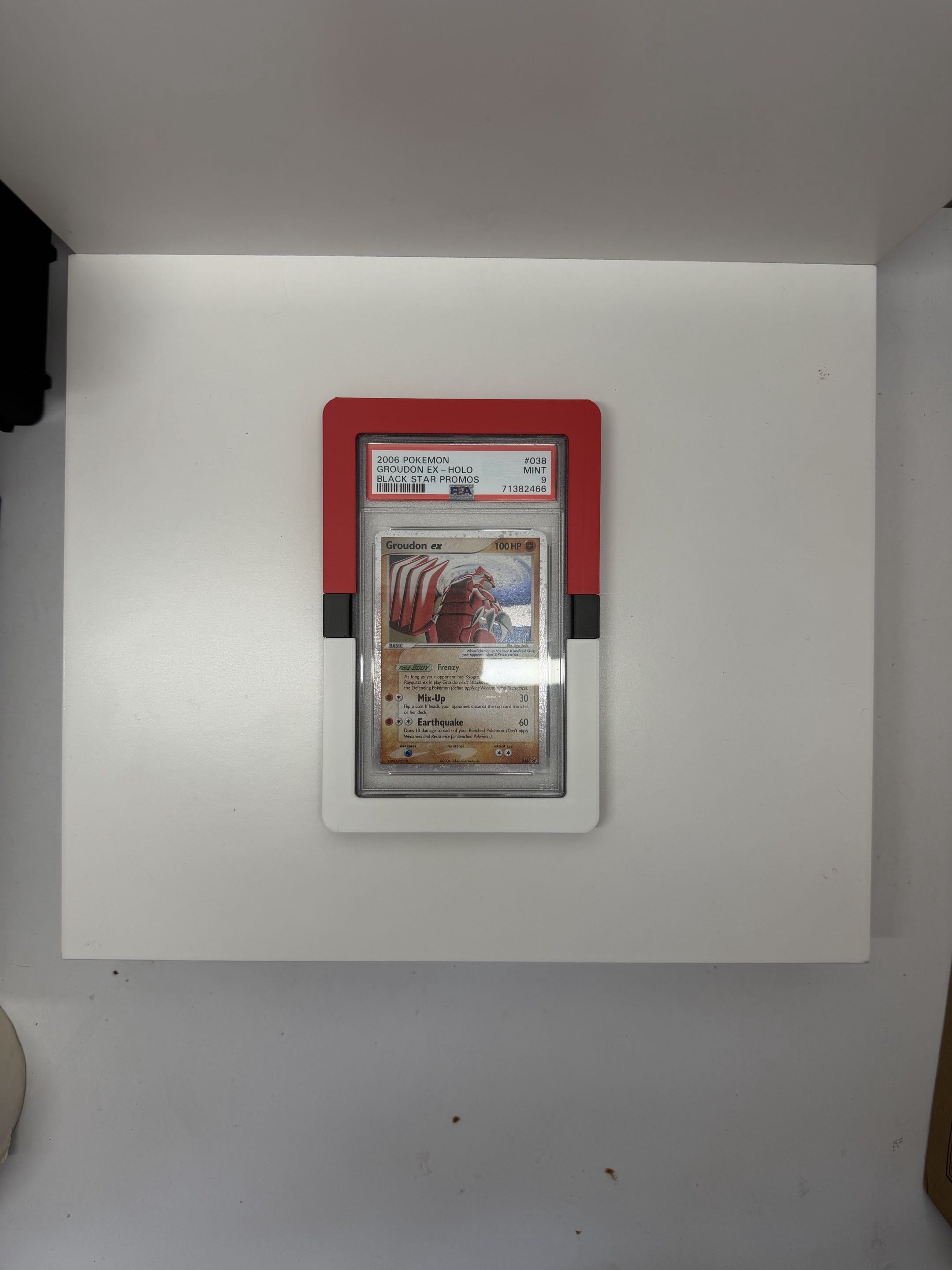 Bumper Case Pokeball