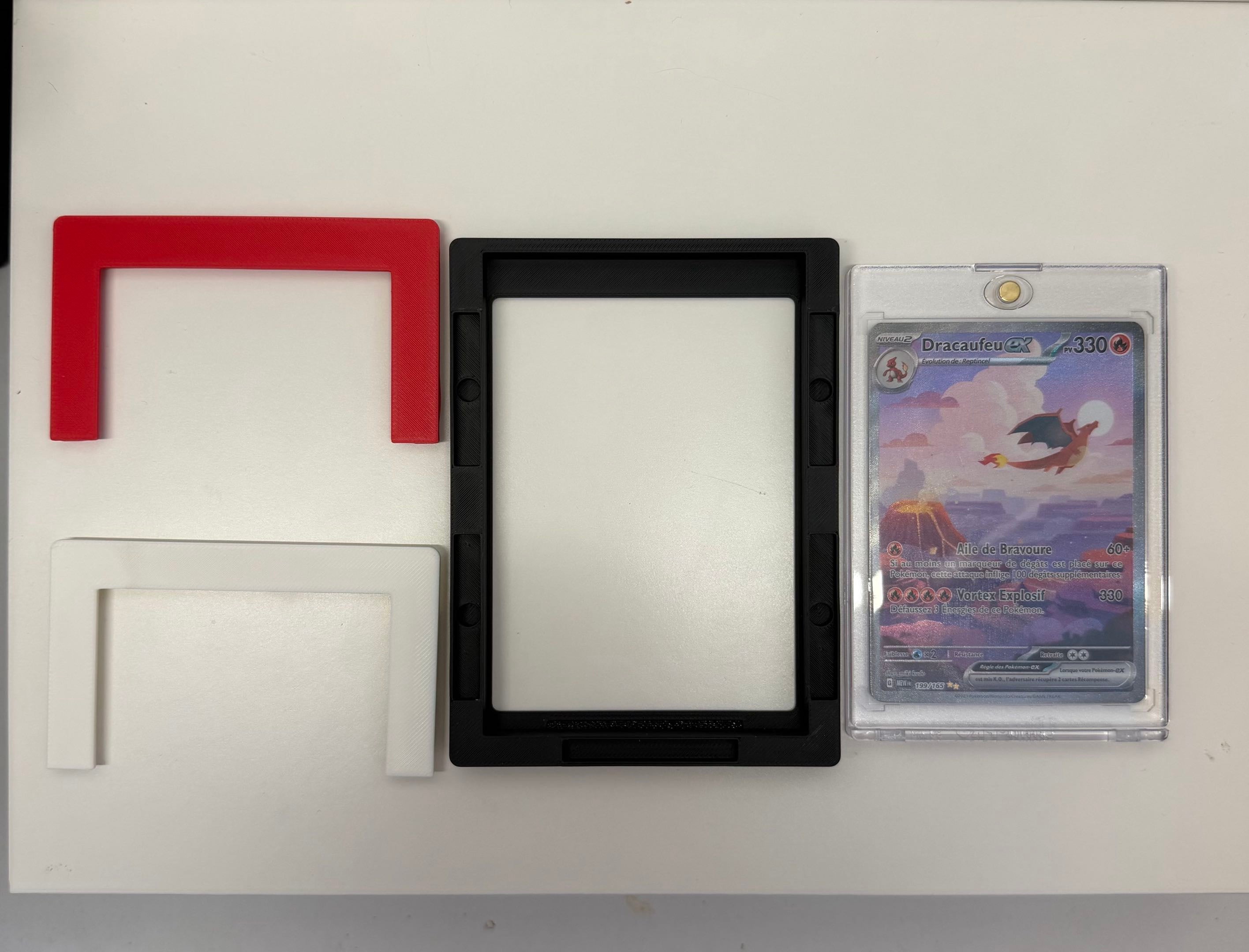 Bumper One Touch Case Pokeball