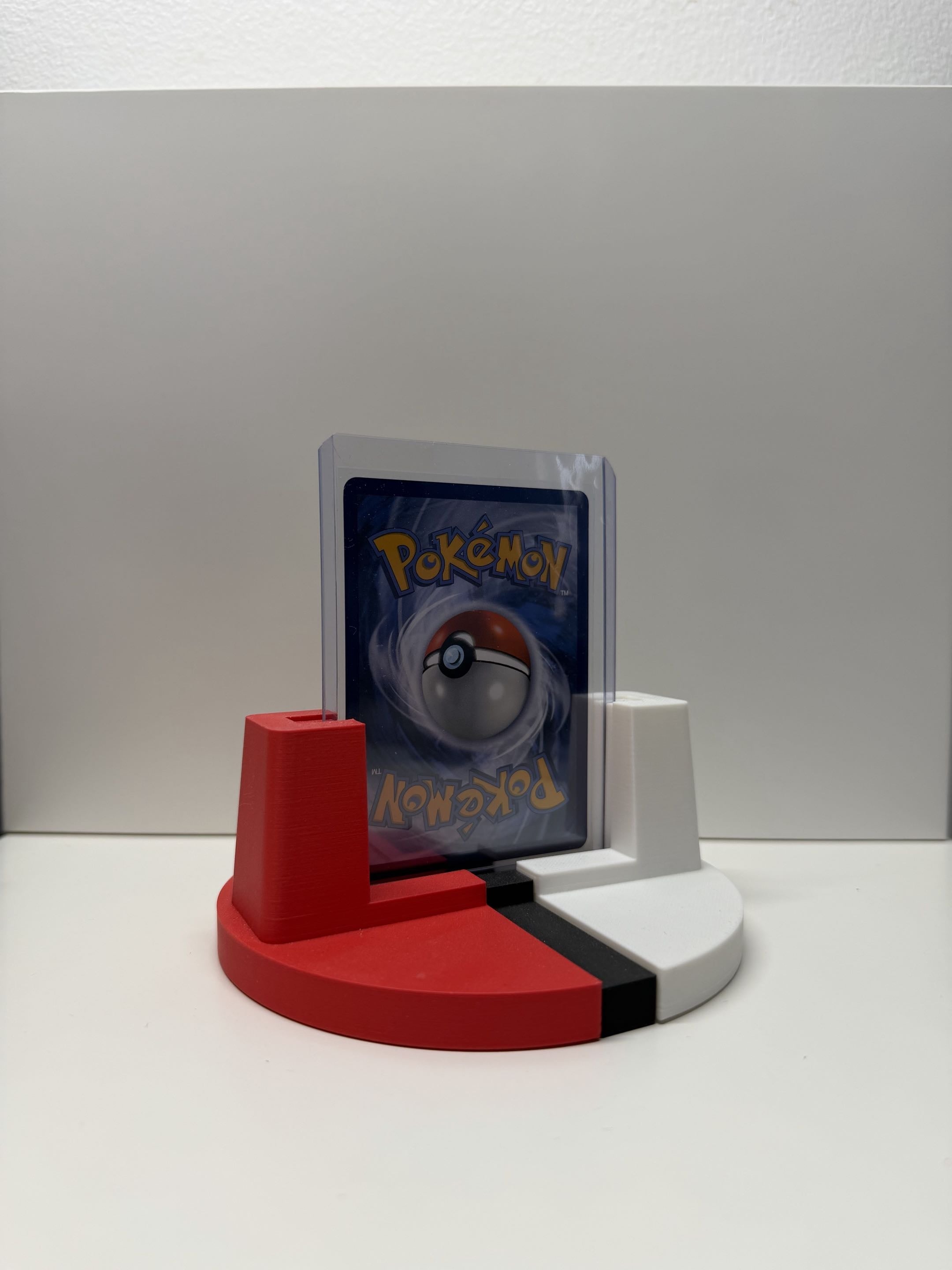 Support de Carte Pokeball