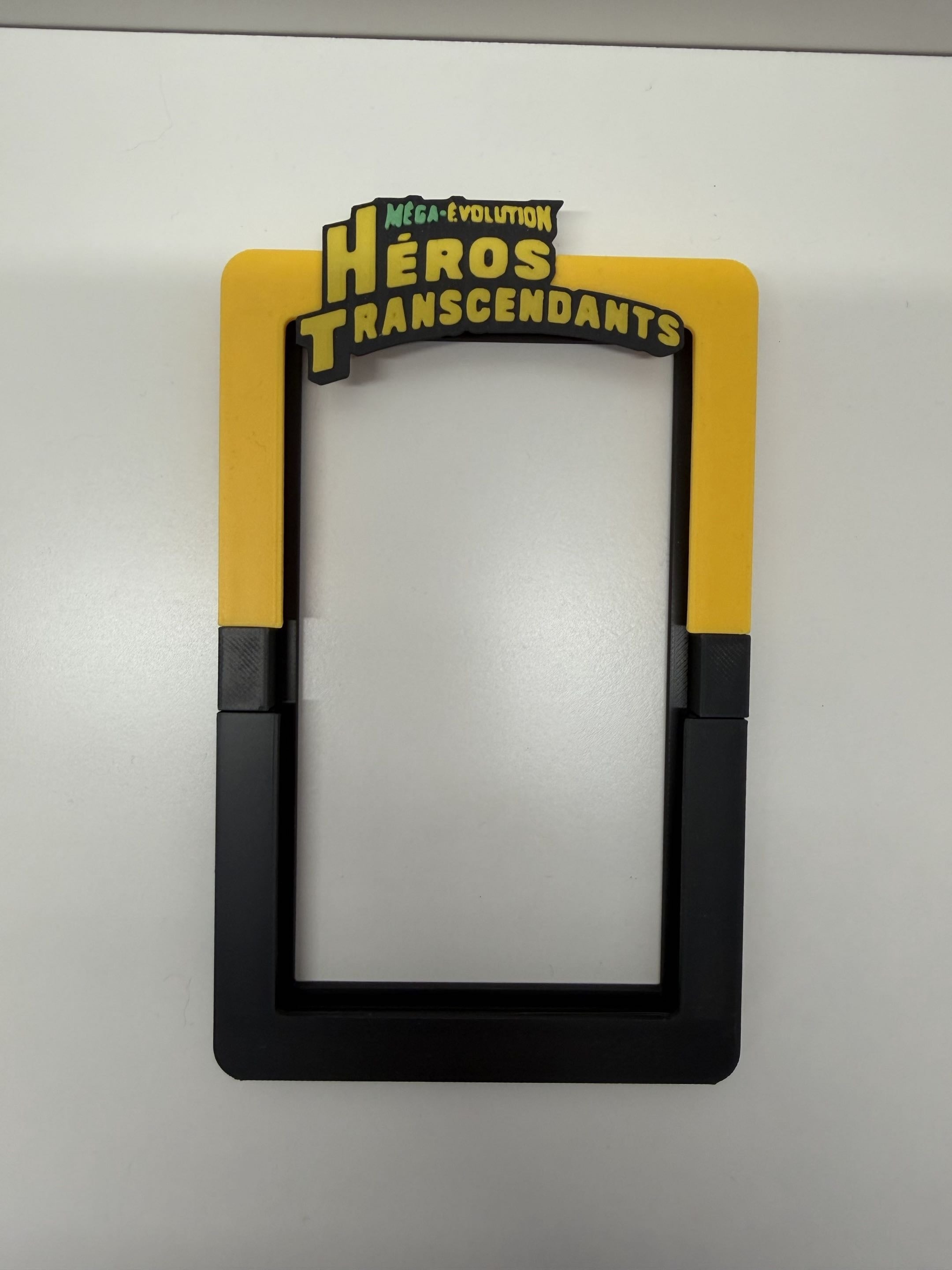 Bumper Case ME2.5 Héros Transcendants