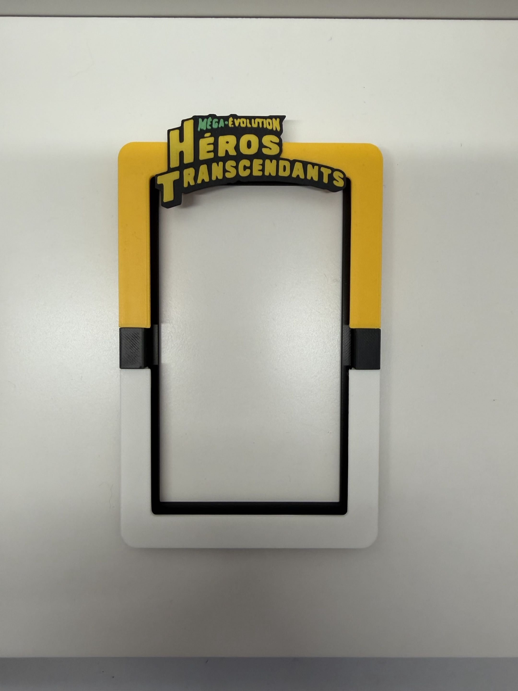 Bumper Case ME2.5 Héros Transcendants