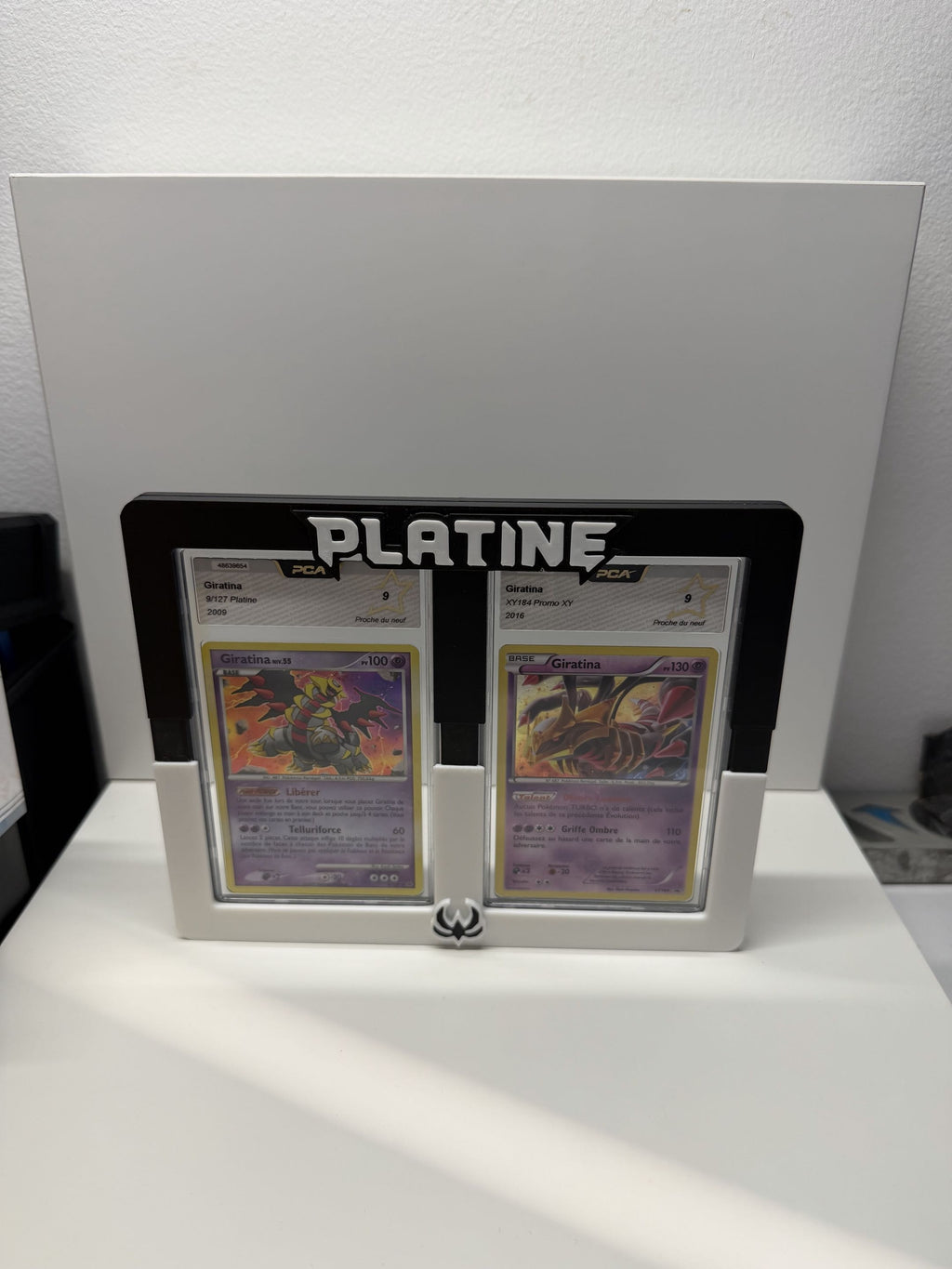 Double Bumper Case Platine