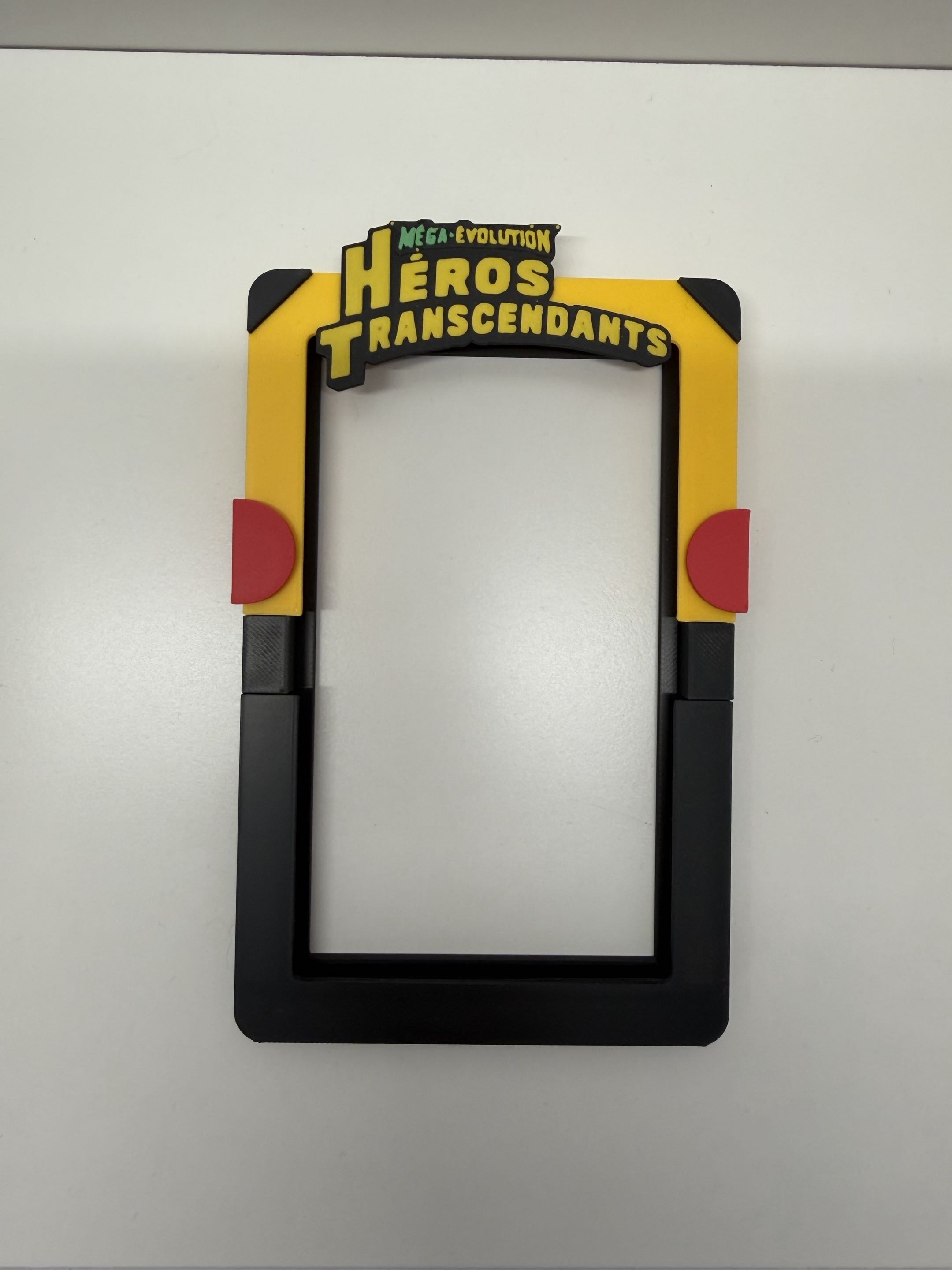 Bumper Case ME2.5 Héros Transcendants