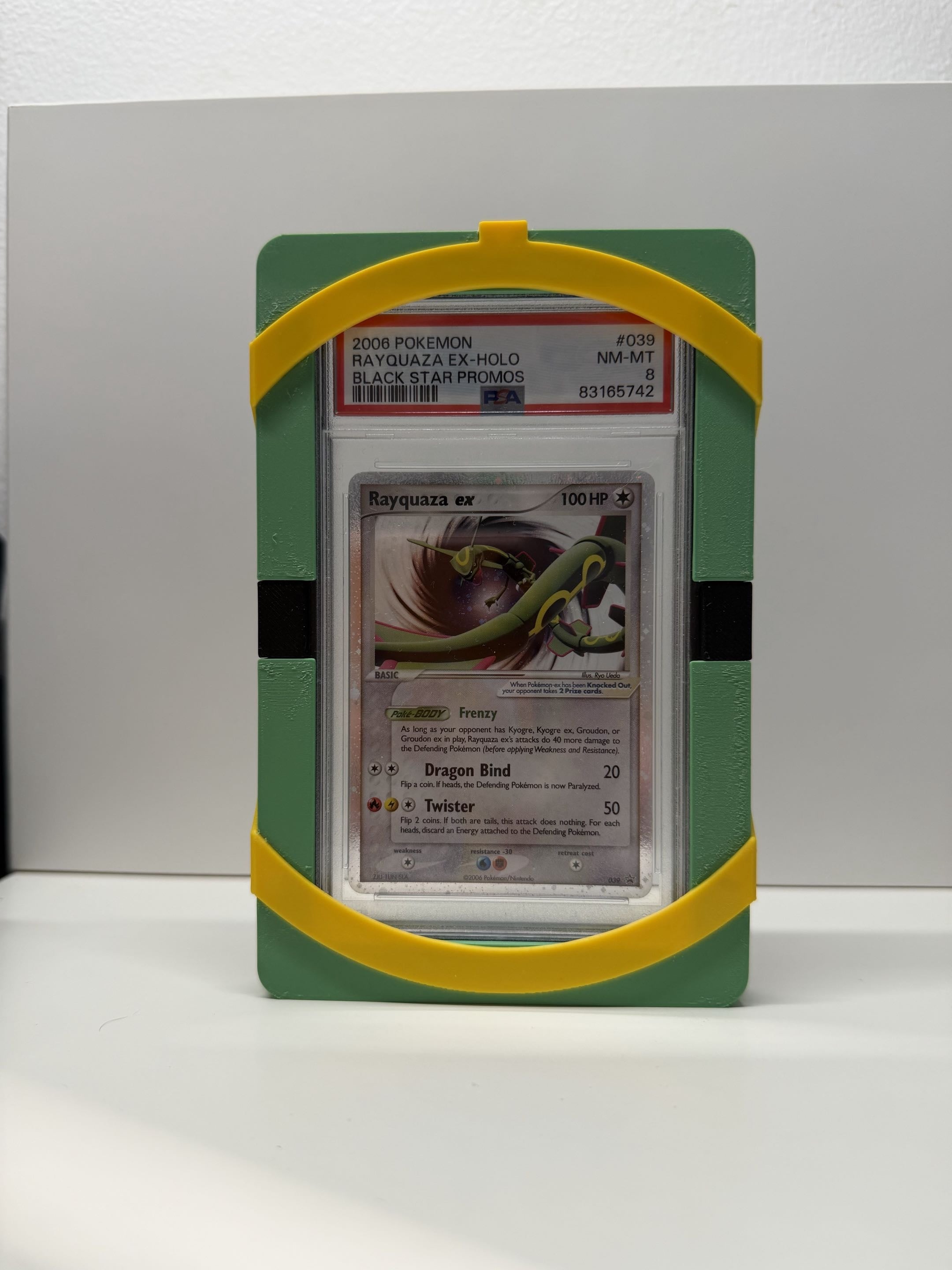 Bumper Case Rayquaza