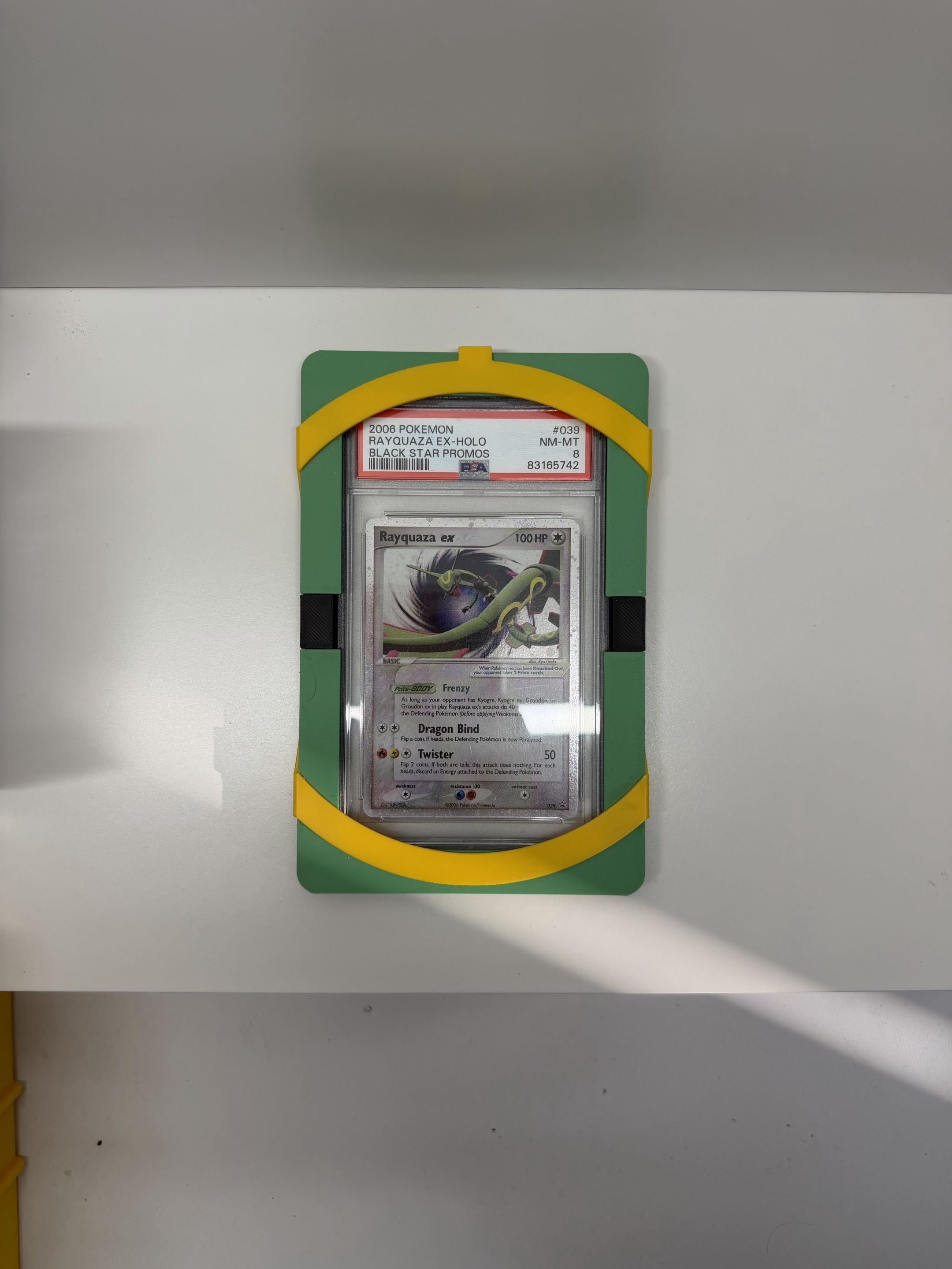 Bumper Case Rayquaza