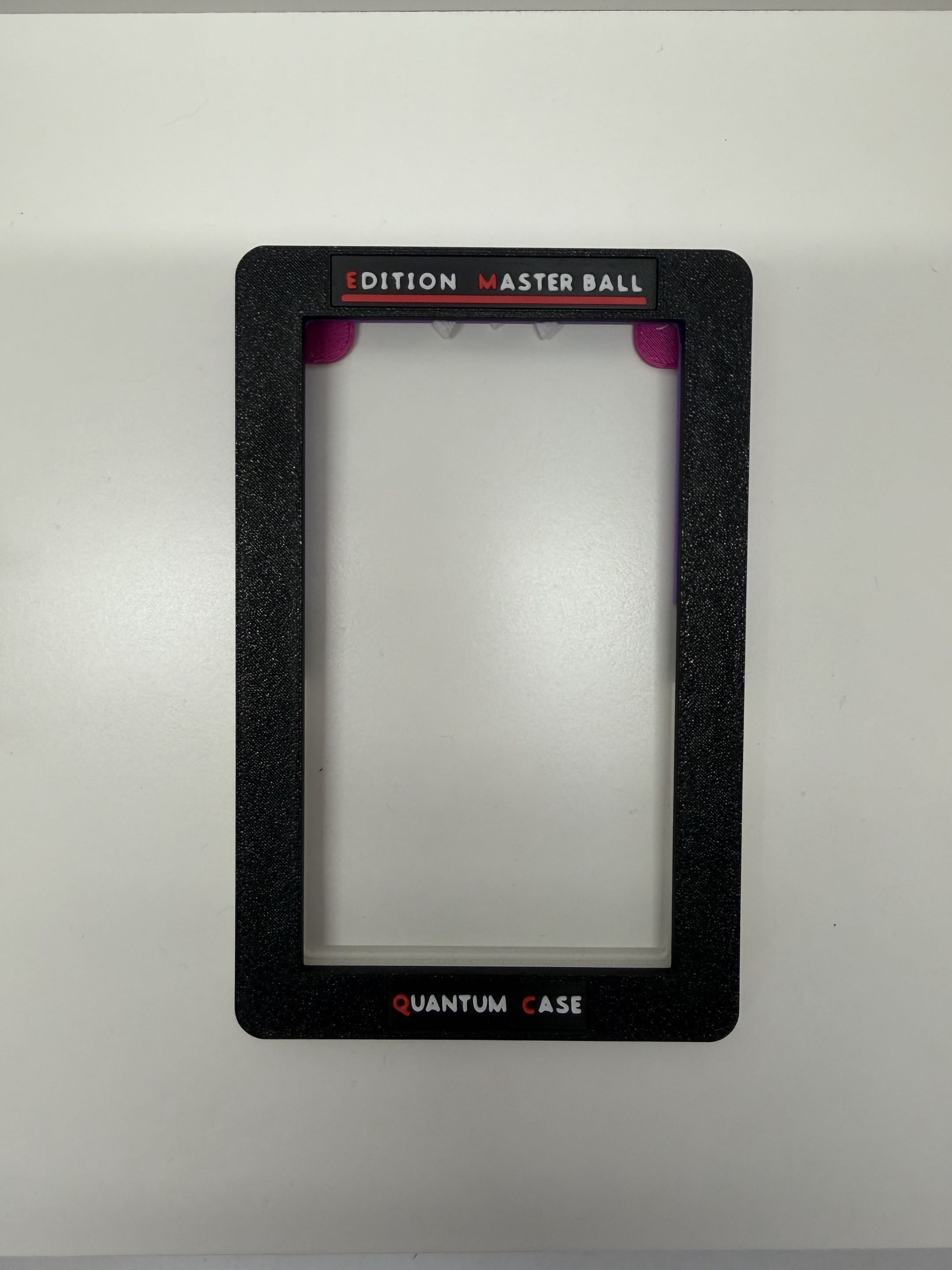 Bumper Case Masterball