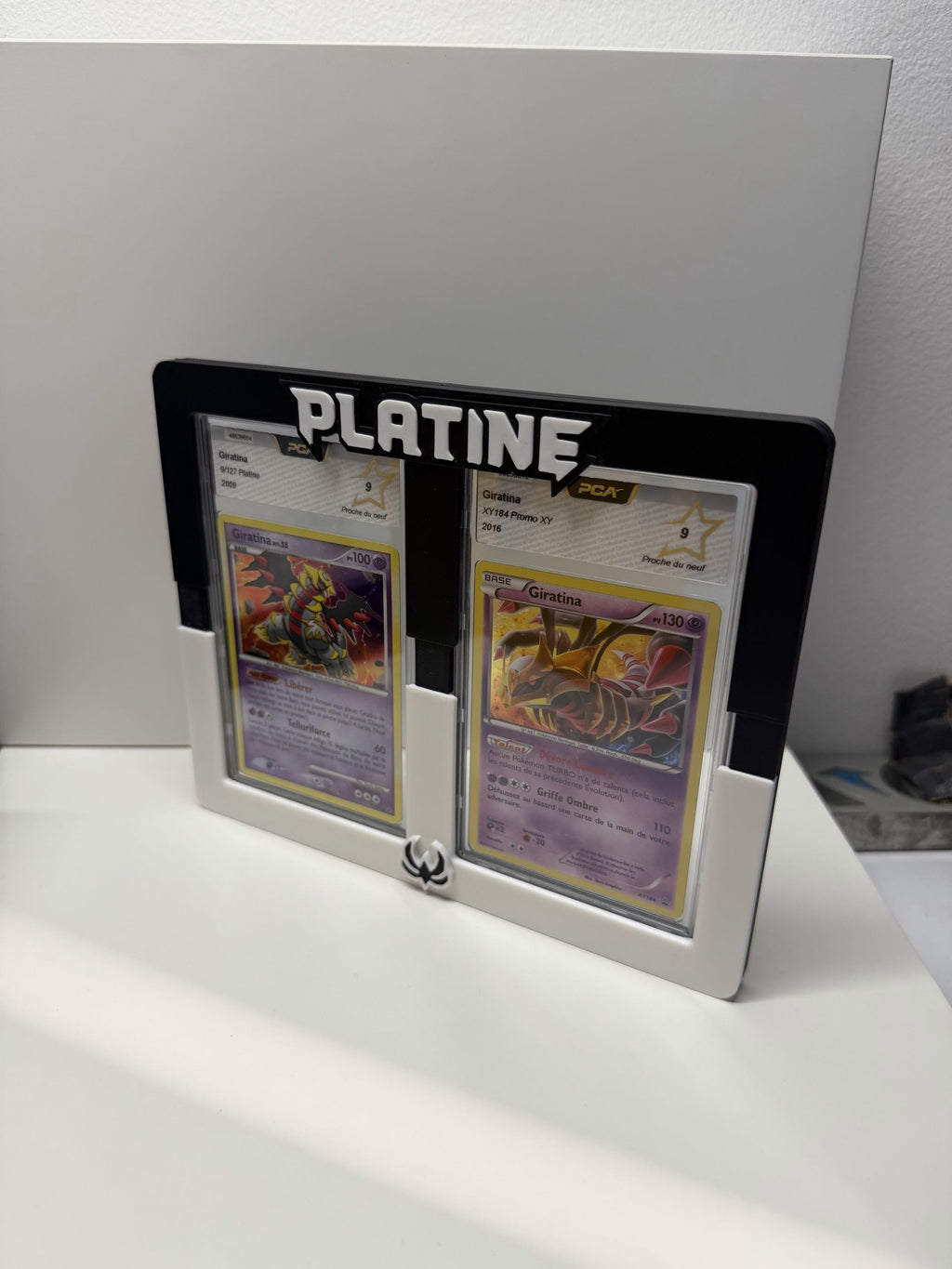 Double Bumper Case Platine