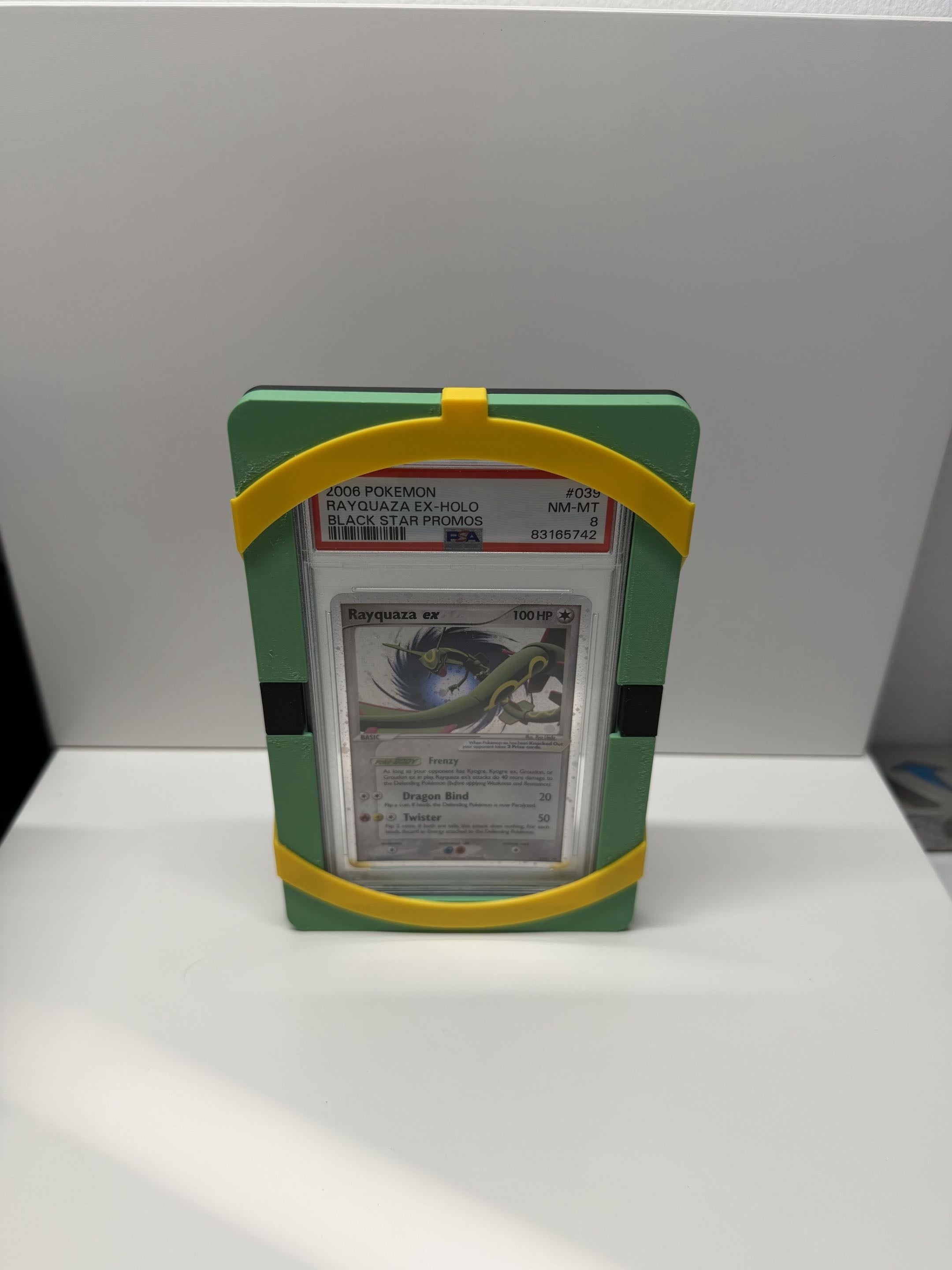 Bumper Case Rayquaza